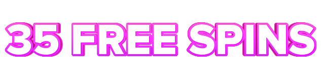 Mr Slot 35 FREE SPINS