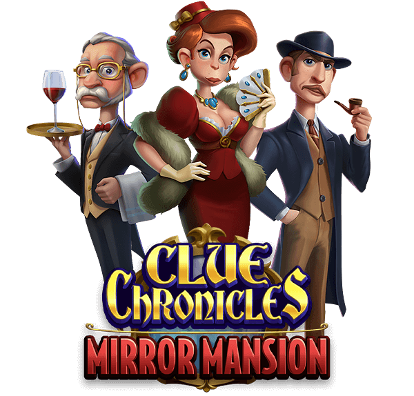Mr Slot Online Casino Mr Slot Clue Chronicles: Mirror Mansion